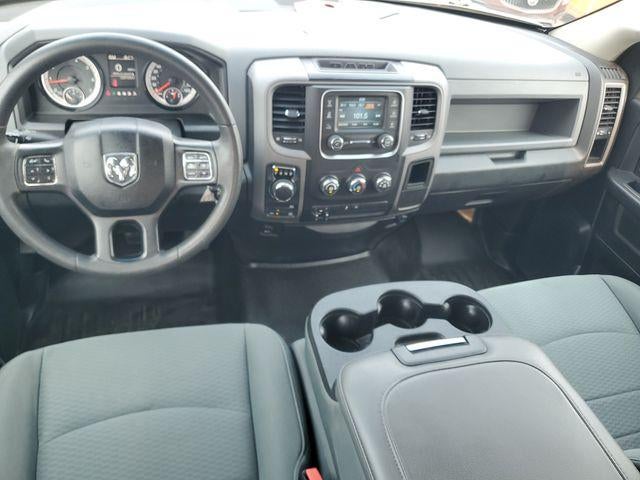 2018 RAM 1500 Tradesman