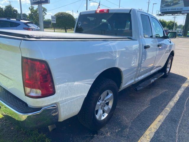 2018 RAM 1500 Tradesman