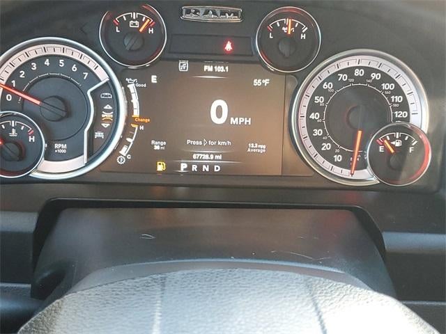 2020 RAM 1500 Classic Express