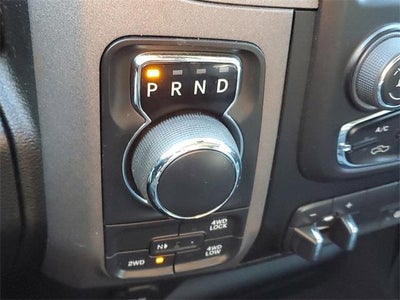 2020 RAM 1500 Classic Express