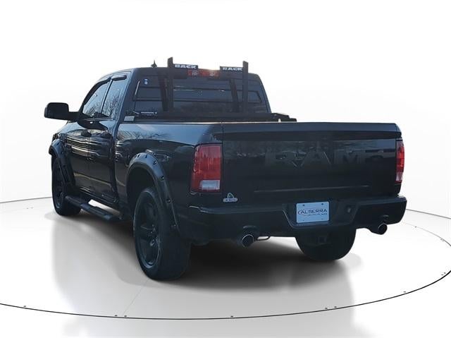 2020 RAM 1500 Classic Express