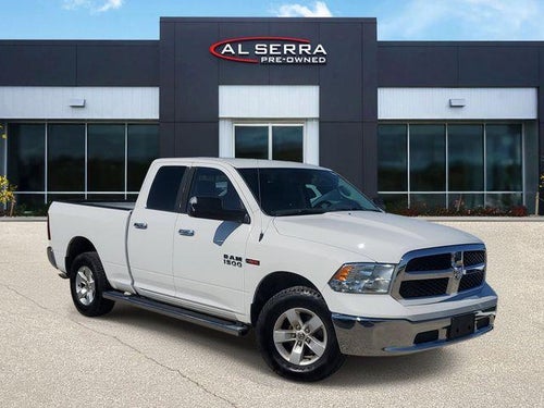 2015 RAM 1500 Outdoorsman