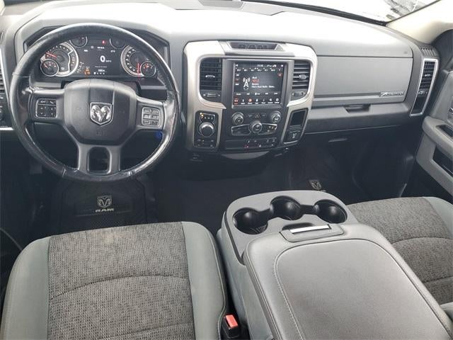 2018 RAM 1500 Big Horn Quad Cab 4x4 6'4" Box