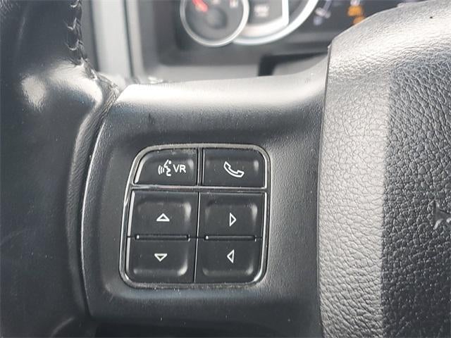 2018 RAM 1500 Big Horn Quad Cab 4x4 6'4" Box