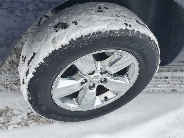 2018 RAM 1500 Big Horn Quad Cab 4x4 6'4" Box