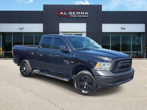 2019 RAM 1500 Classic SLT