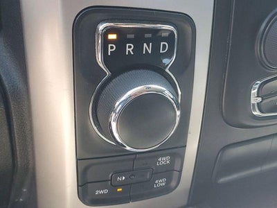 2019 RAM 1500 Classic SLT