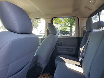 2019 RAM 1500 Classic SLT