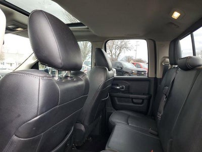 2015 RAM 1500 Laramie
