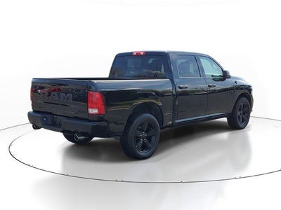 2019 RAM 1500 Classic Express