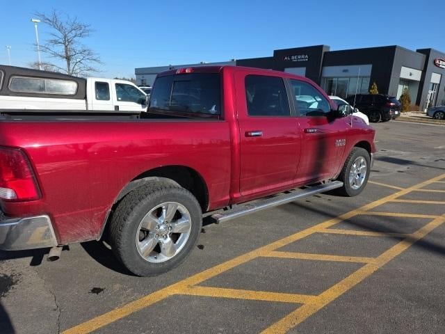 2015 RAM 1500 Big Horn