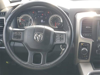 2016 RAM 1500 Outdoorsman