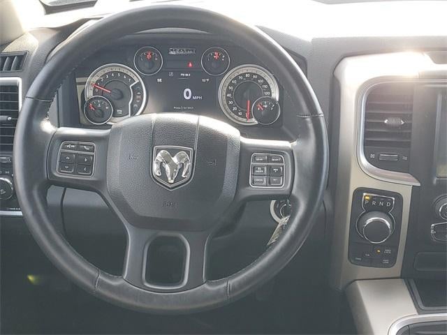 2016 RAM 1500 Outdoorsman