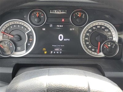 2016 RAM 1500 Outdoorsman