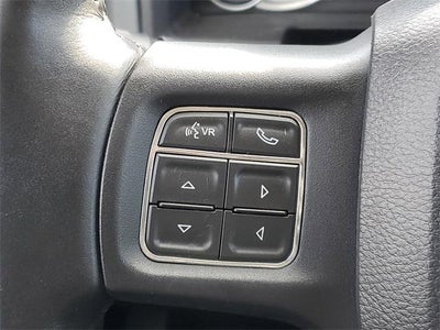 2016 RAM 1500 Outdoorsman