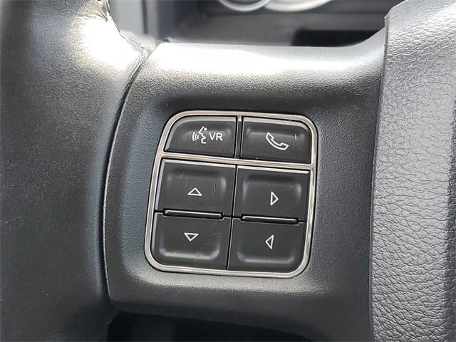 2016 RAM 1500 Outdoorsman