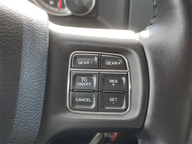 2016 RAM 1500 Outdoorsman