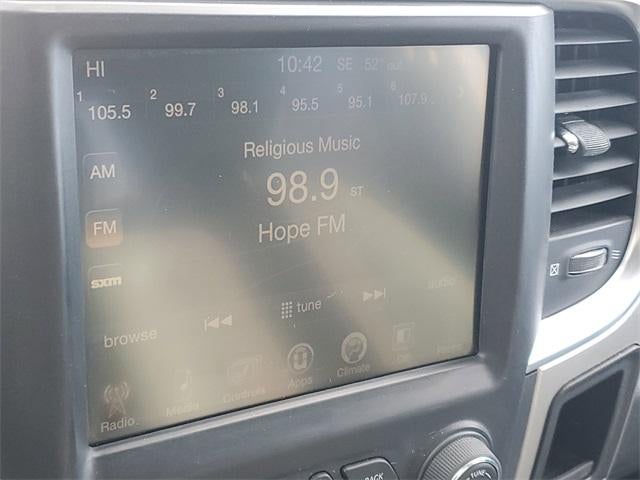 2016 RAM 1500 Outdoorsman