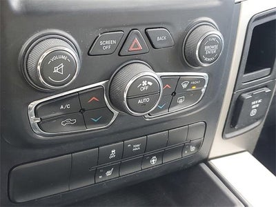 2016 RAM 1500 Outdoorsman