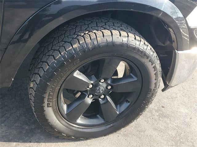 2016 RAM 1500 Outdoorsman