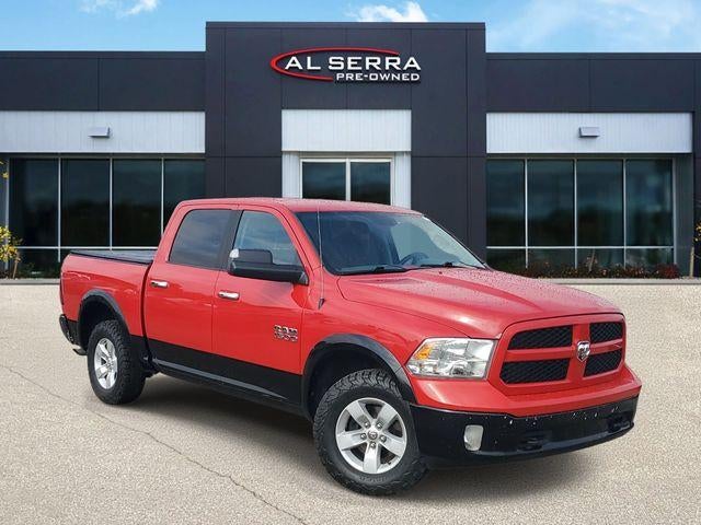 2014 RAM 1500 Big Horn