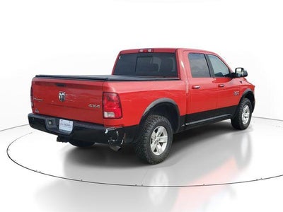 2014 RAM 1500 Big Horn