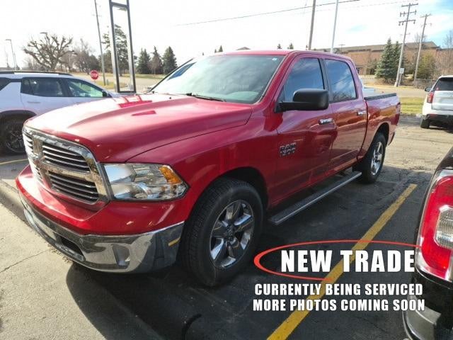 2015 RAM 1500 Big Horn