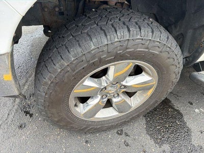 2014 RAM 1500 Big Horn