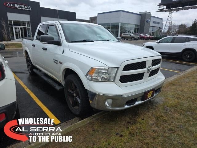 2014 RAM 1500 Outdoorsman