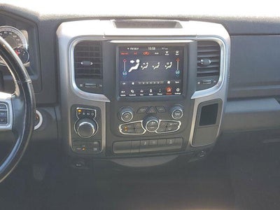 2022 RAM 1500 Classic SLT