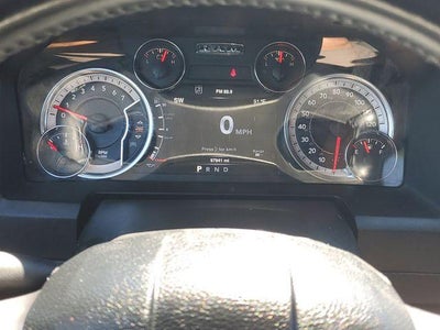 2022 RAM 1500 Classic SLT