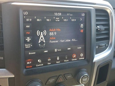 2022 RAM 1500 Classic SLT