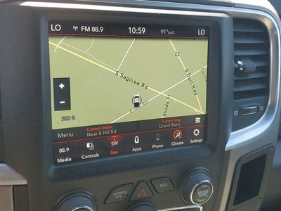 2022 RAM 1500 Classic SLT