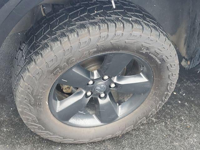 2017 RAM 1500 Big Horn