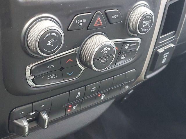 2017 RAM 1500 Big Horn