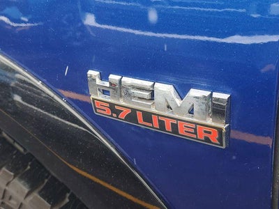 2017 RAM 1500 Big Horn