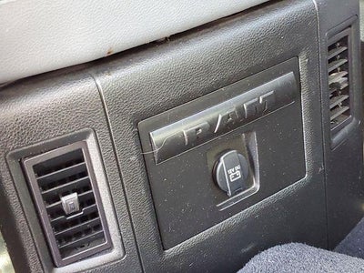 2019 RAM 1500 Classic SLT