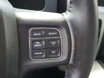 2019 RAM 1500 Classic SLT