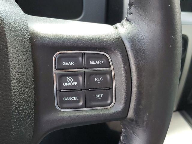 2019 RAM 1500 Classic SLT