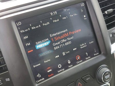 2019 RAM 1500 Classic SLT