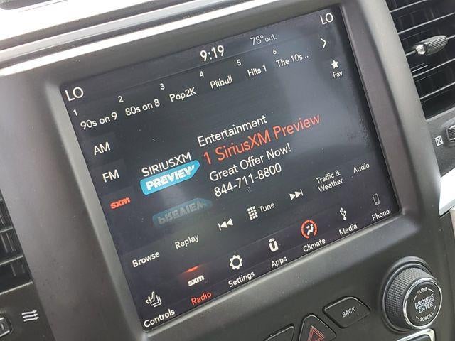 2019 RAM 1500 Classic SLT