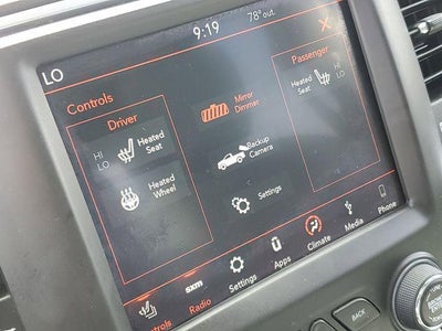 2019 RAM 1500 Classic SLT