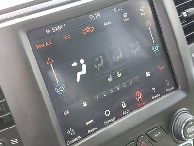 2019 RAM 1500 Classic SLT