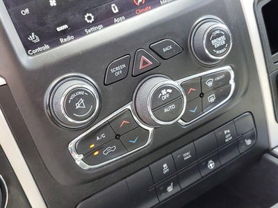 2019 RAM 1500 Classic SLT