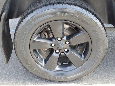 2019 RAM 1500 Classic SLT