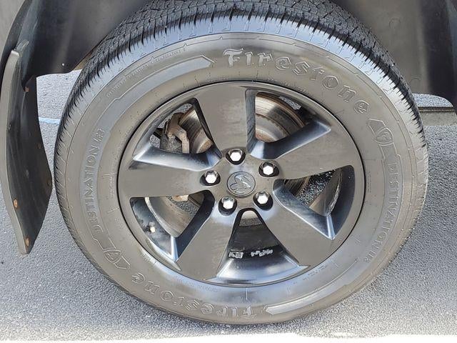 2019 RAM 1500 Classic SLT