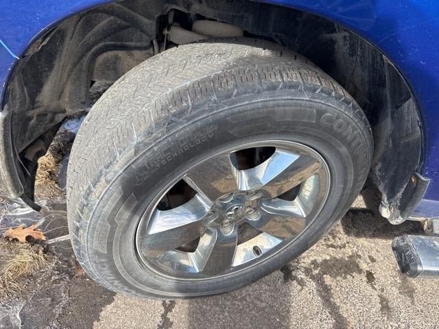 2017 RAM 1500 Big Horn Crew Cab 4x4 5'7" Box