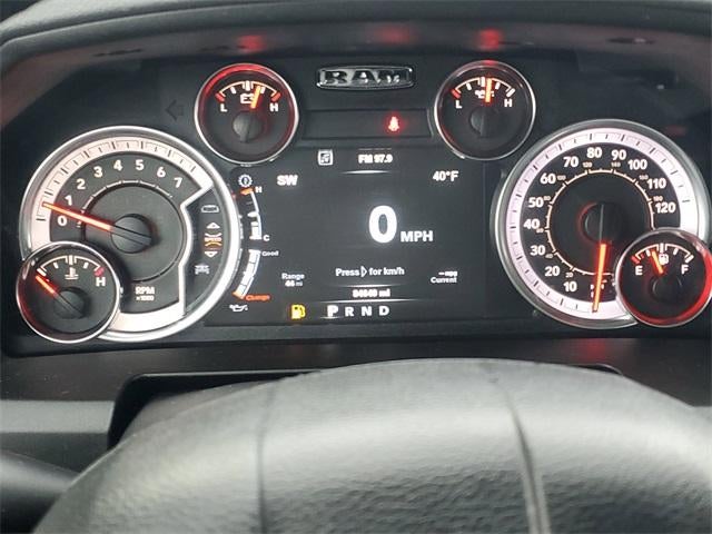 2018 RAM 1500 Big Horn