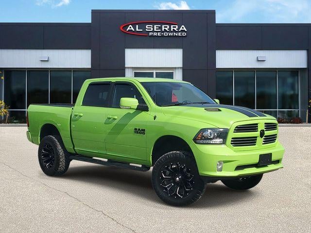 2017 RAM 1500 Sport