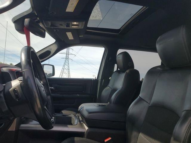 2017 RAM 1500 Sport